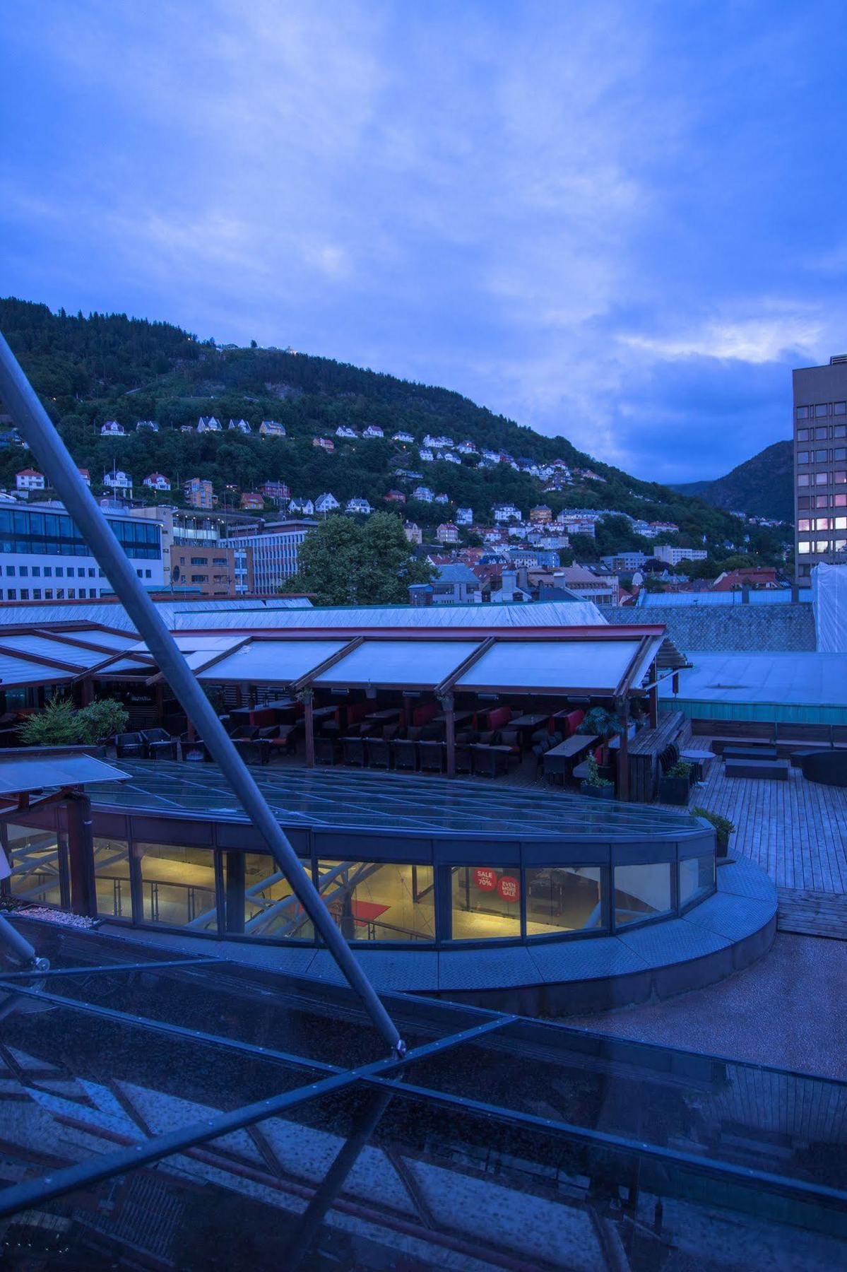 Magic Hotel Xhibition Bergen Exteriér fotografie